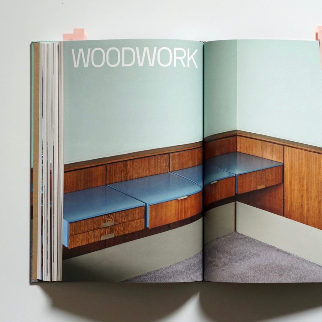 Room 606: The SAS House and the Work of Arne Jacobsen kokiriyama
