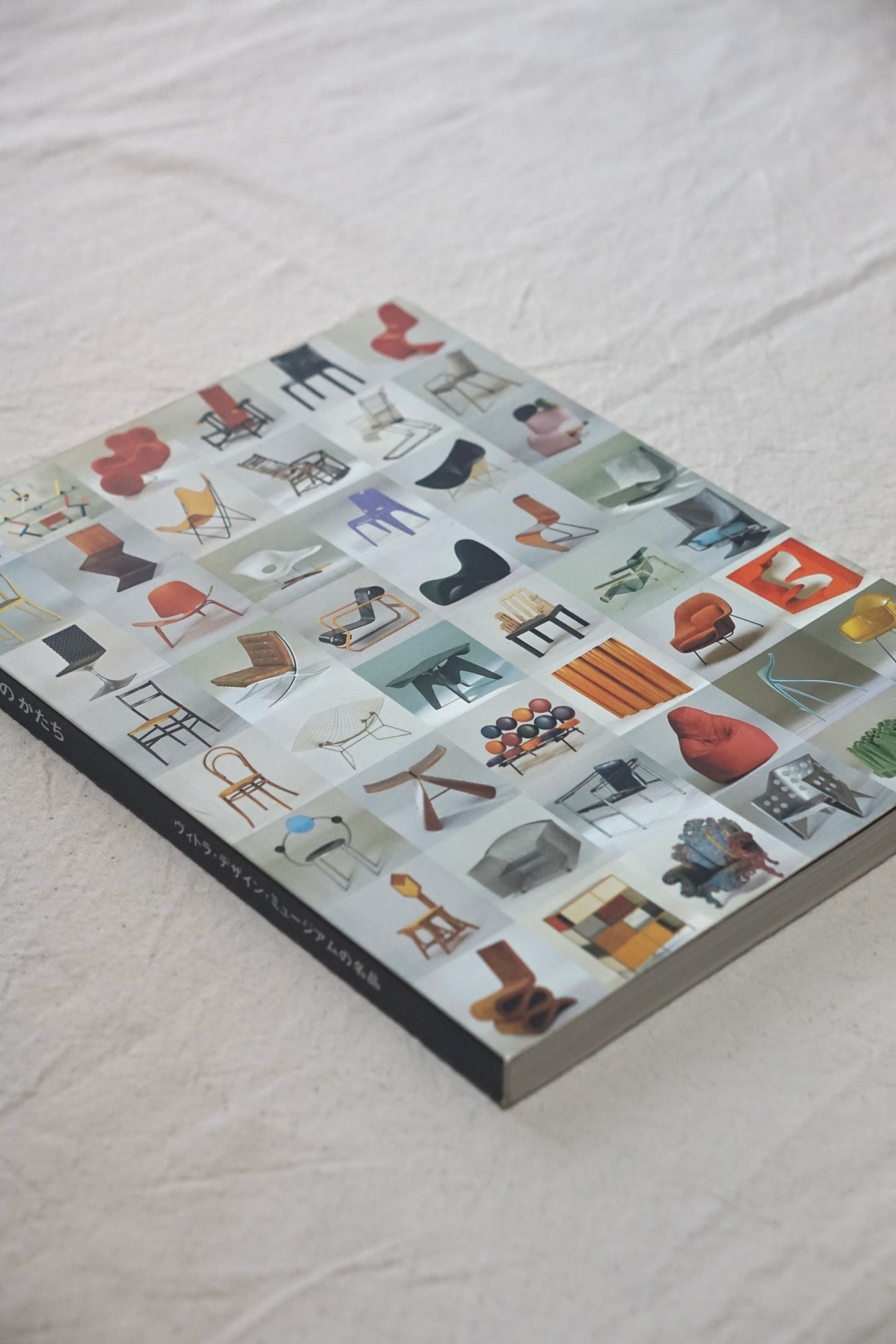 いす100かたち chair shapes kokiriyama