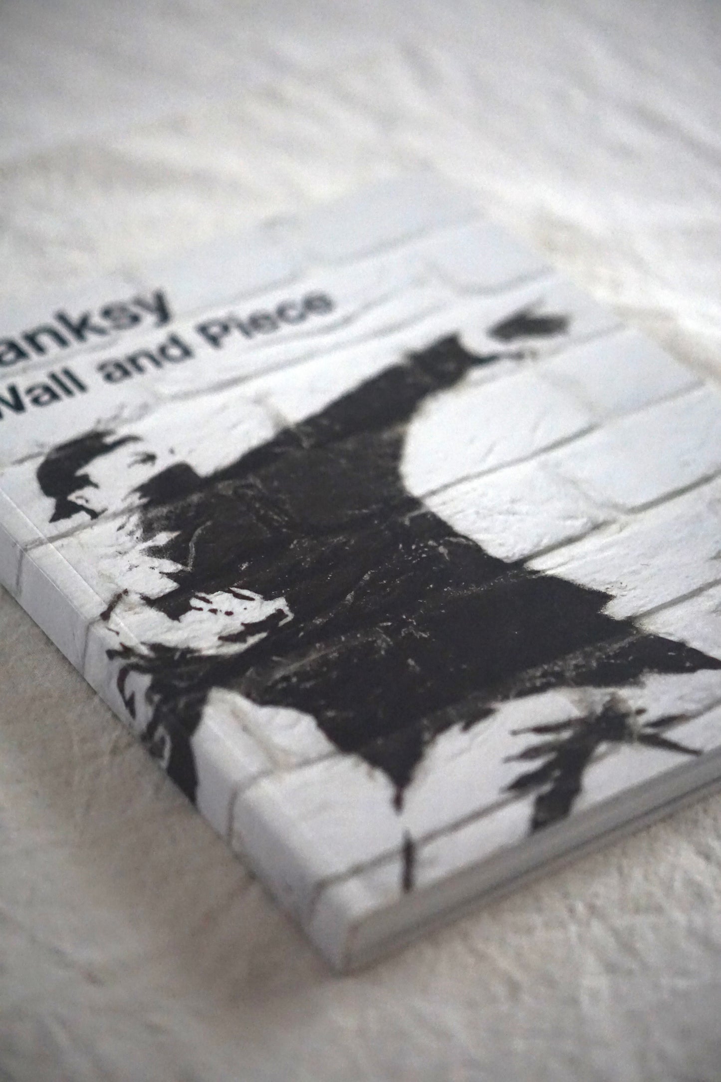 BANSKY Wall and Piece kokiriyama