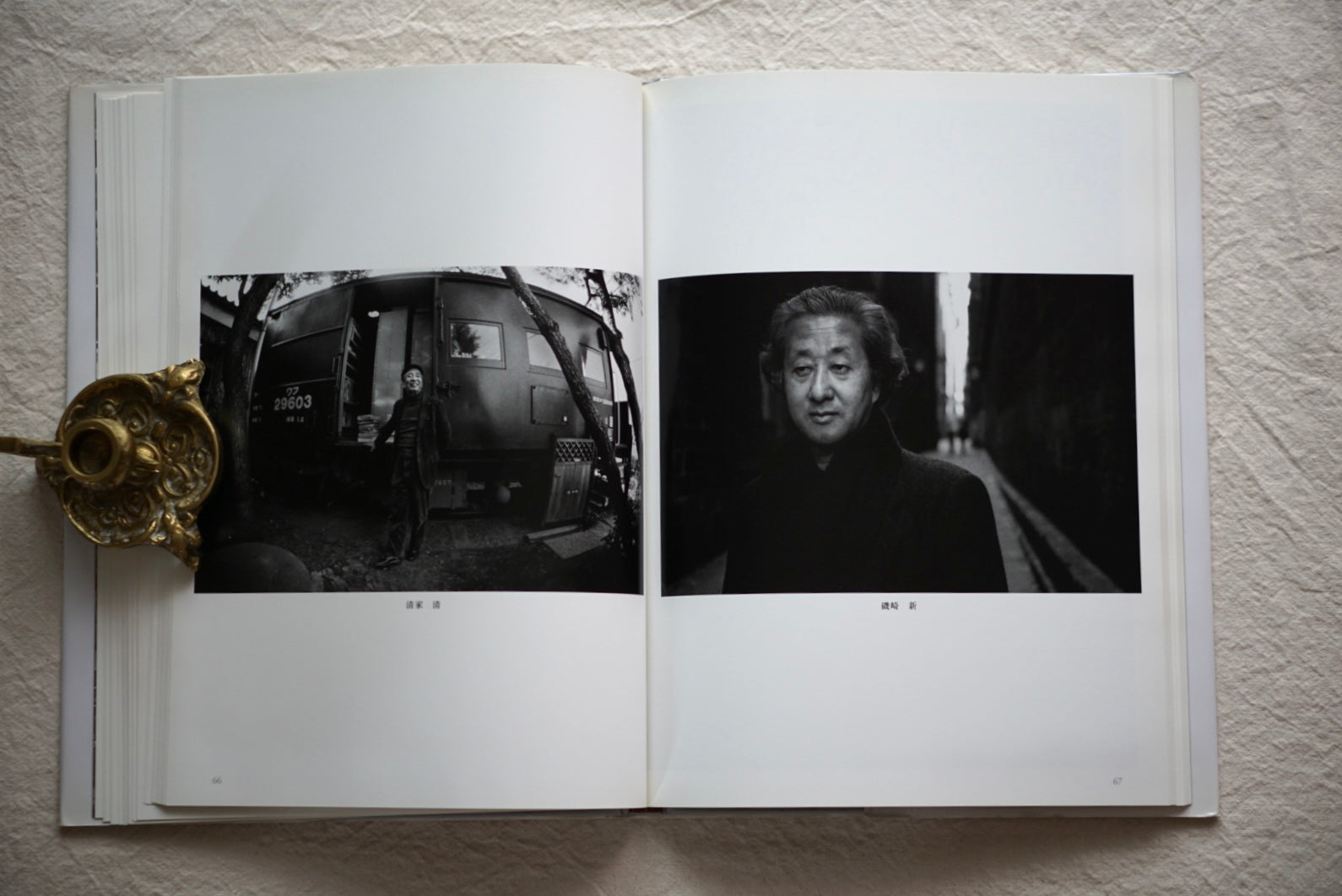 昭和の肖像 Portraits of the Showa Era Koichi Saito kokiriyama