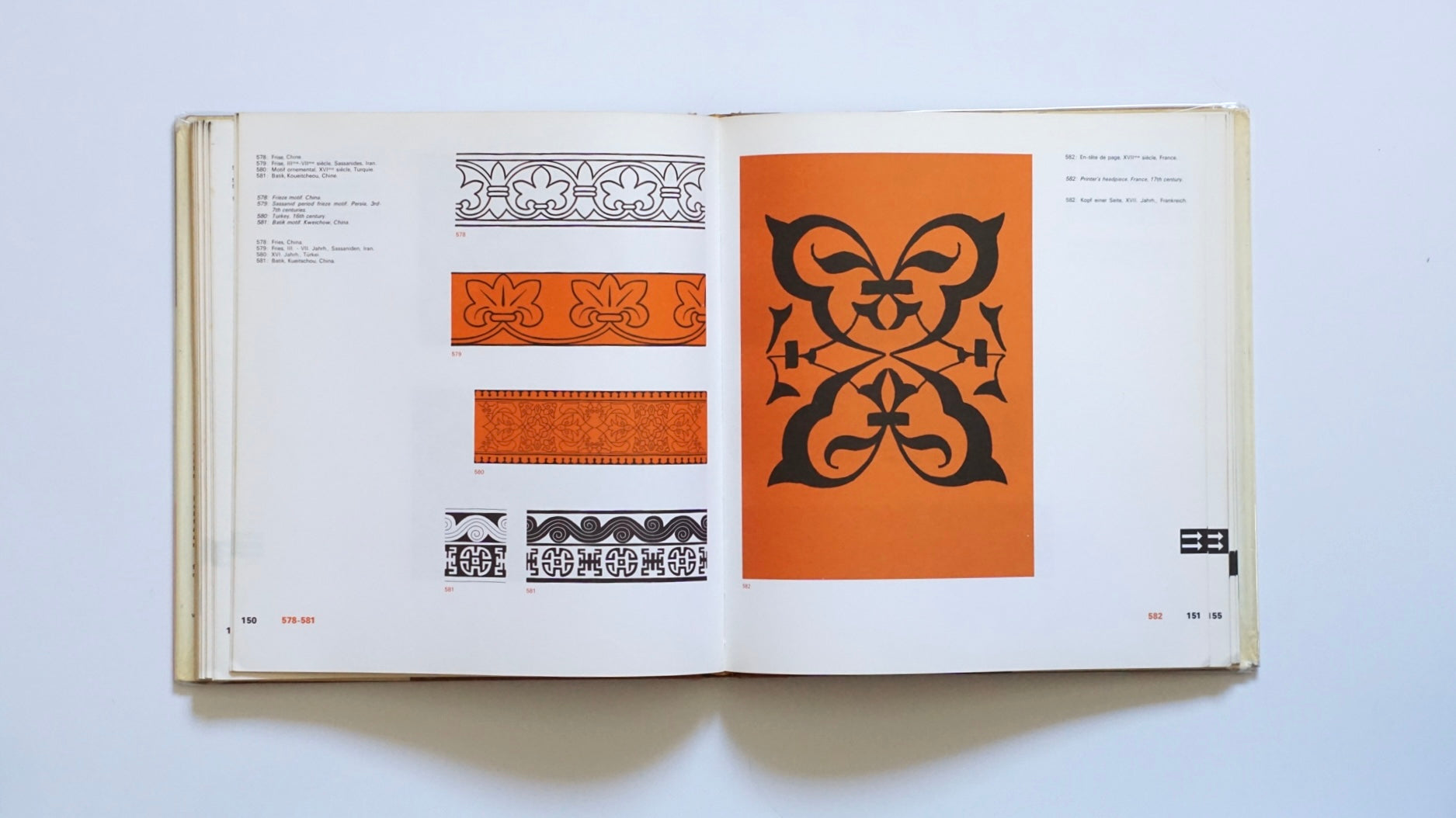ornamental design kokiriyama