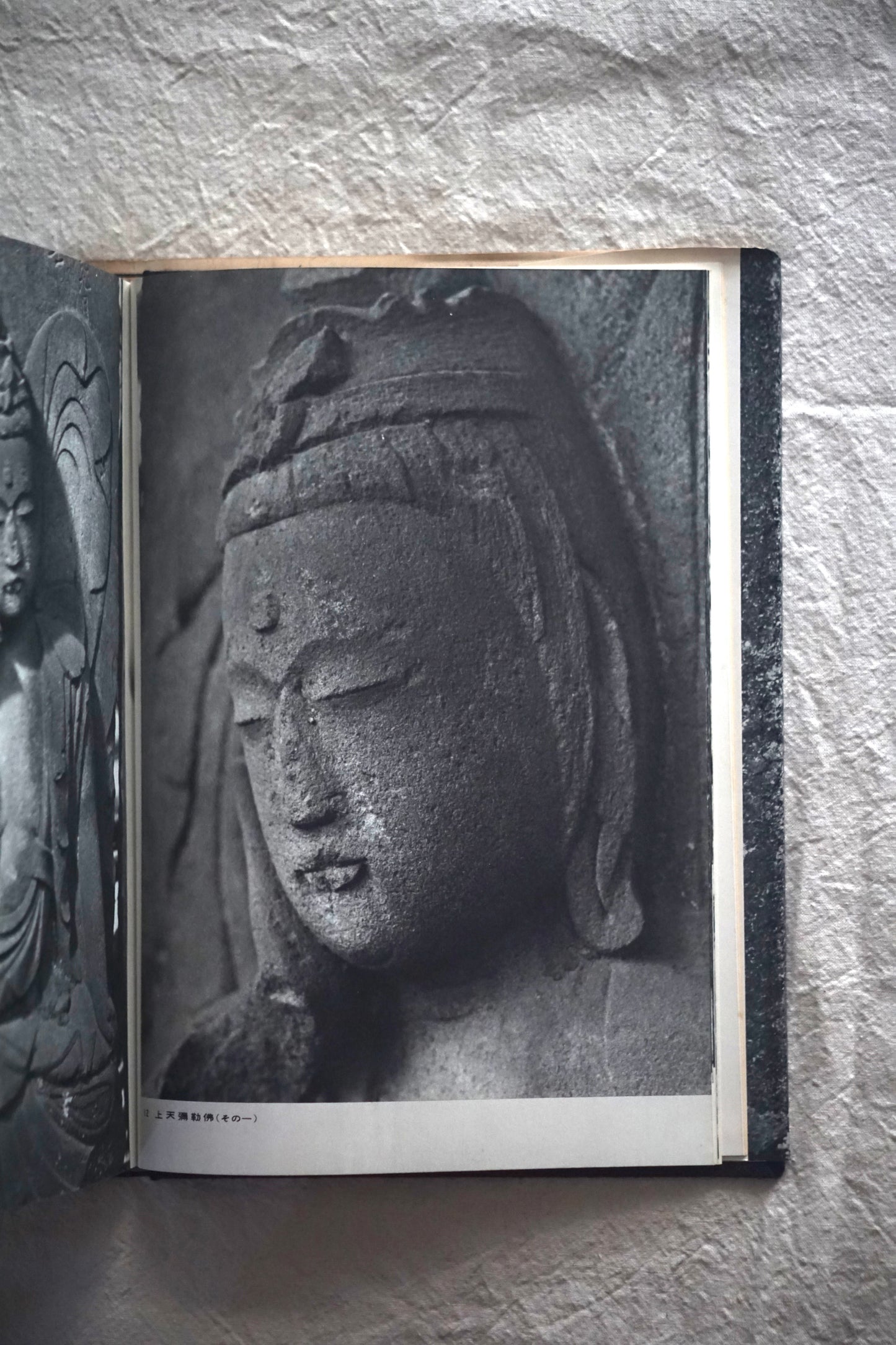 野の佛 Buddha of the Field kokiriyama