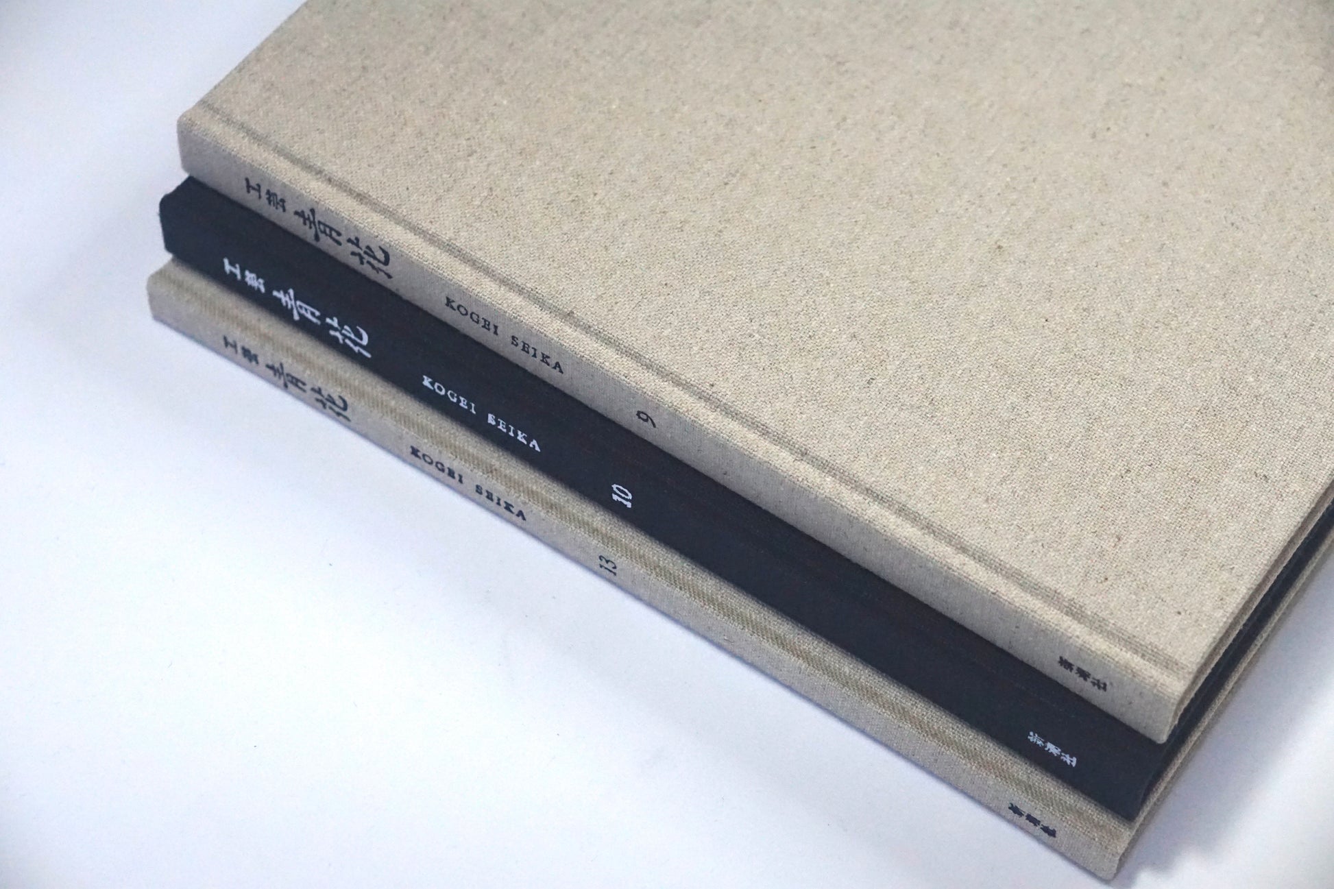 工芸青花 (9号、10号、13号)KOGEI SEIKA kokiriyama