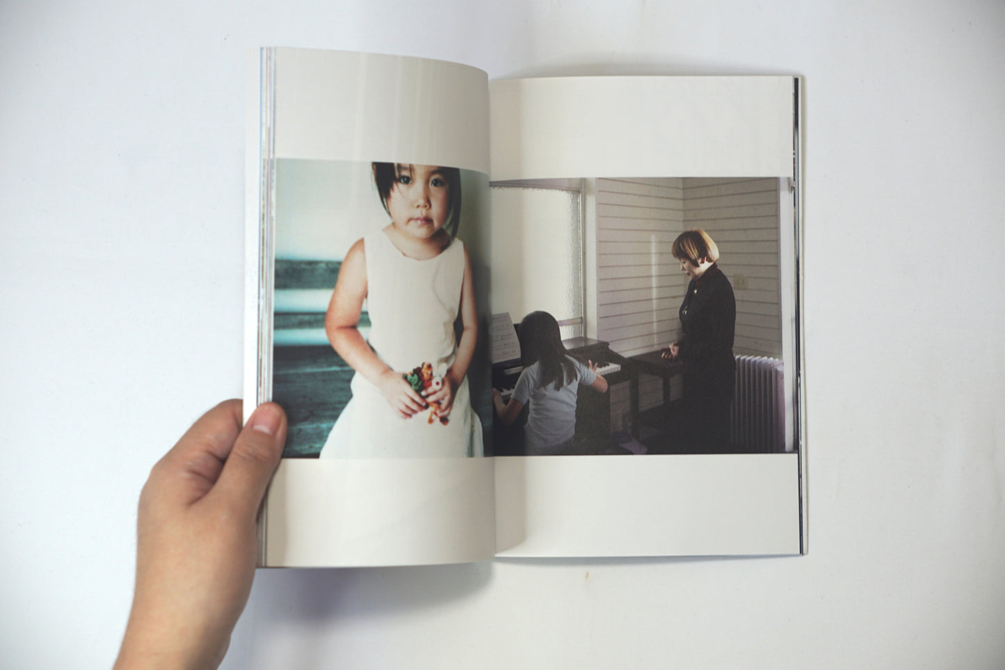 Takashi Homma Tokyo and my daughter kokiriyama