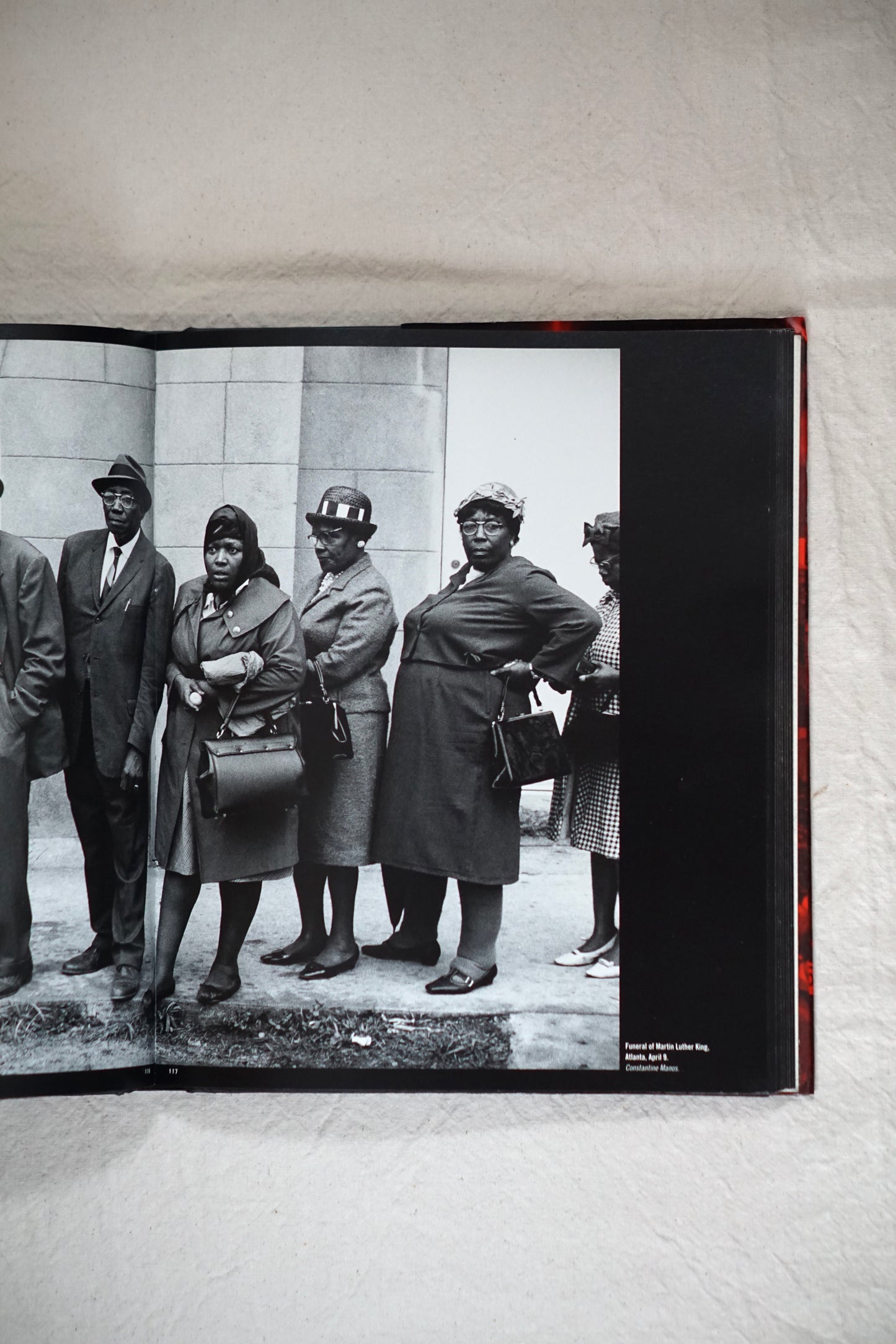 1968 MAGNUM THROUGHOUT THE WORLD kokiriyama