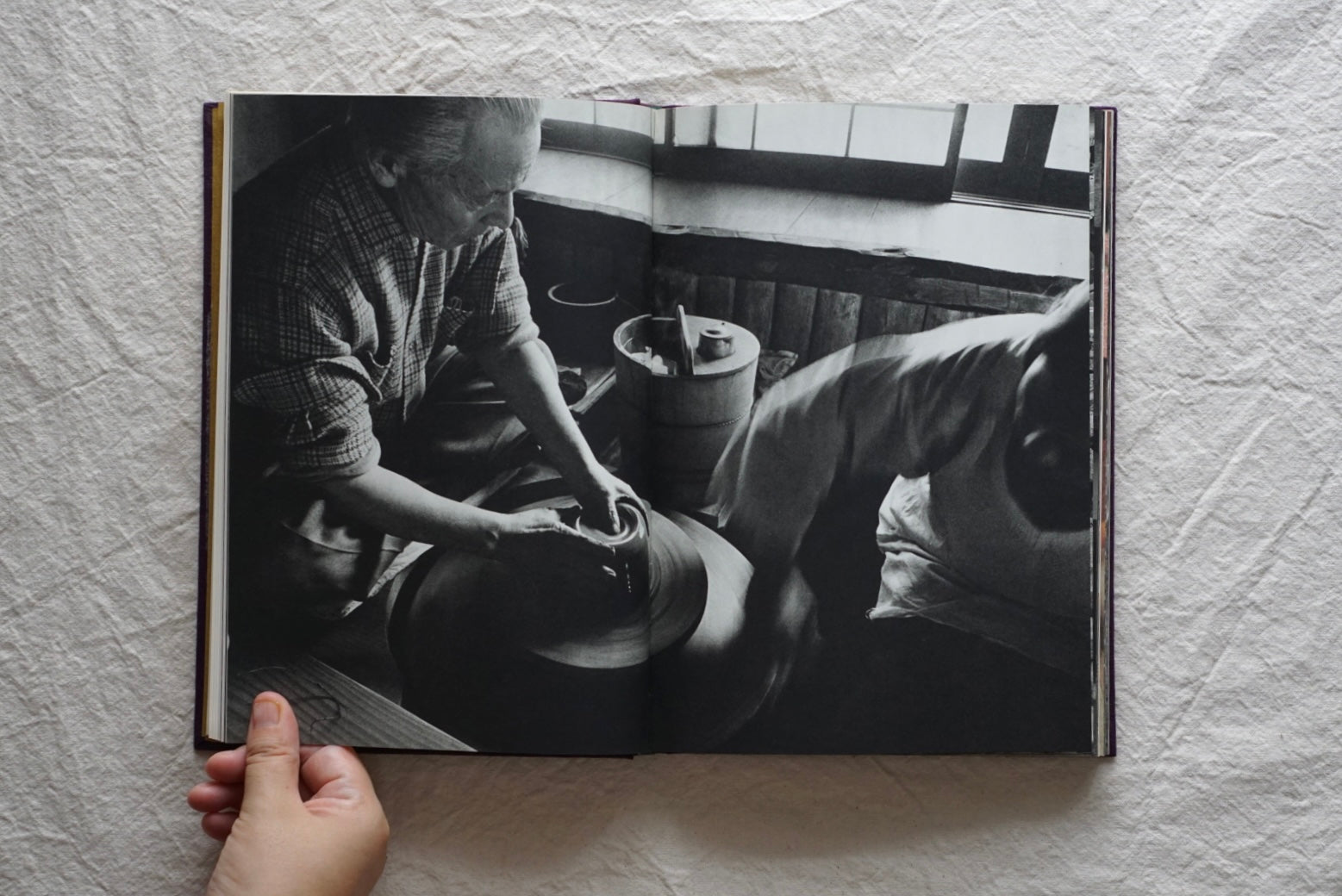 人間国宝・伝統工芸 Living National Treasure/Traditional Craftsman kokiriyama