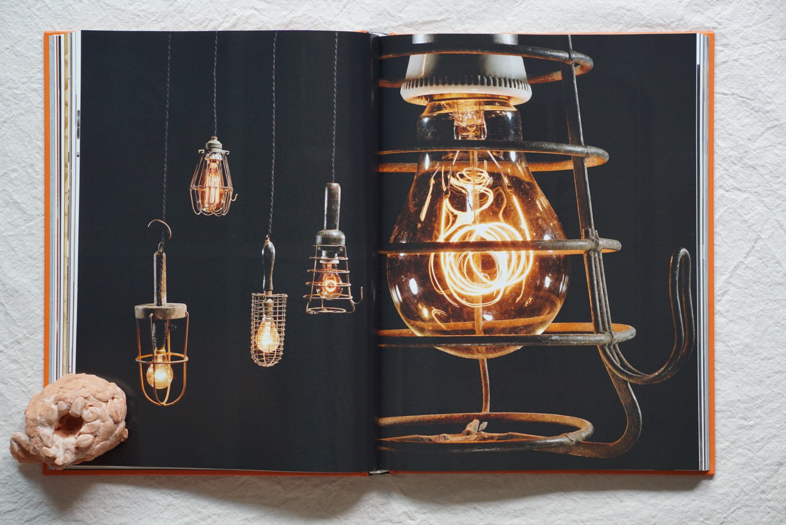 Industrial Chic: Cult Furniture, Design and Lighting kokiriyama
