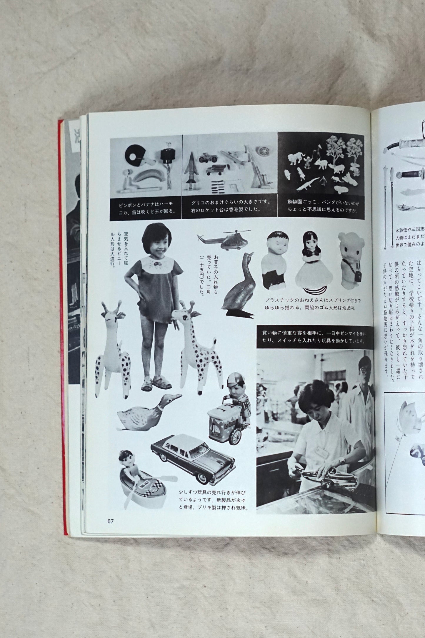 中華人民生活百貨遊覧 Chinese people's lifestyle department tour kokiriyama