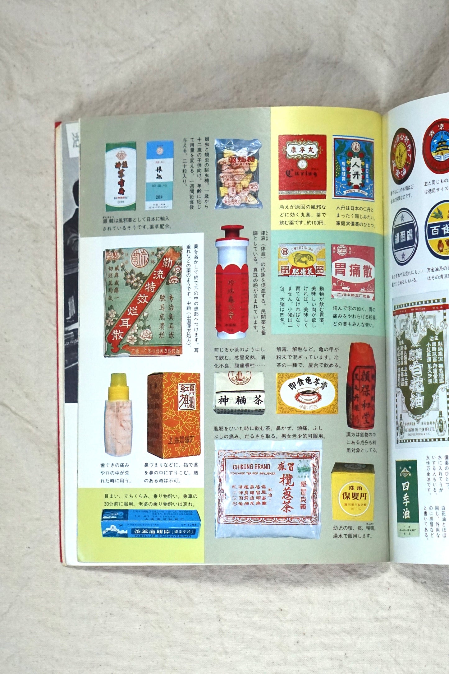 中華人民生活百貨遊覧 Chinese people's lifestyle department tour kokiriyama