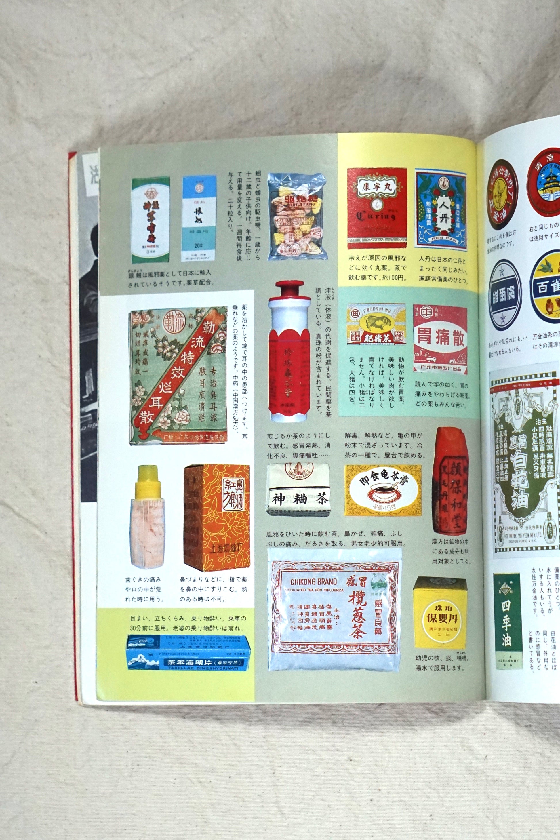 中華人民生活百貨遊覧 Chinese people's lifestyle department tour kokiriyama