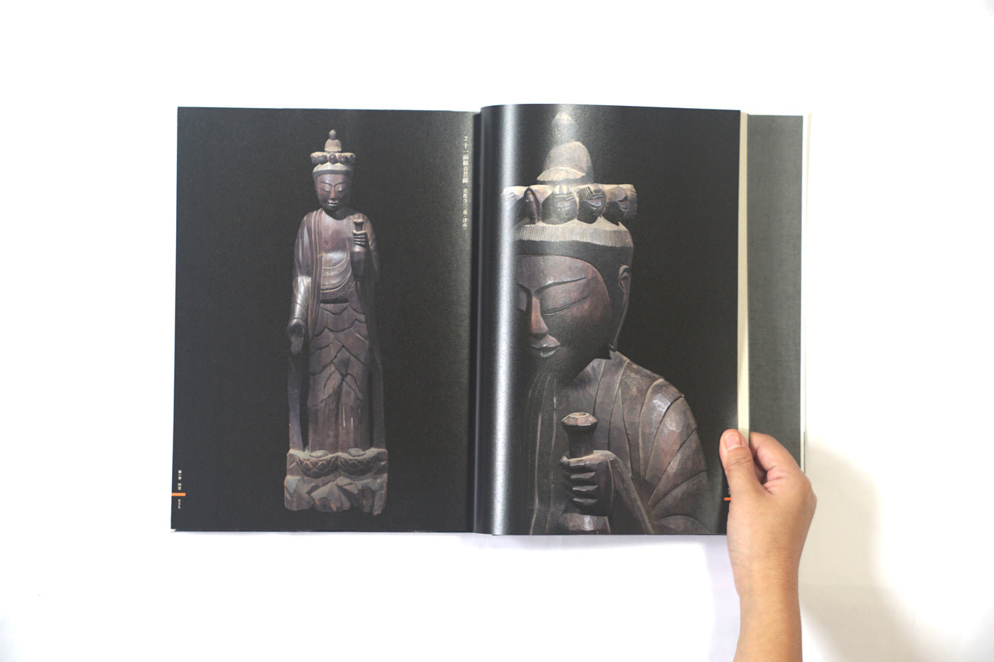 円空 木喰展 Enku Bokugui Exhibition kokiriyama