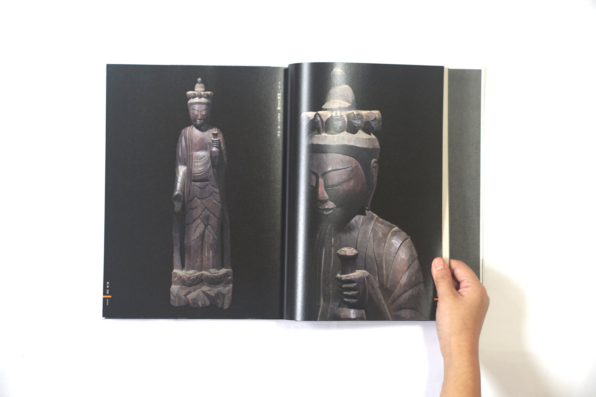 円空 木喰展 Enku Bokugui Exhibition kokiriyama