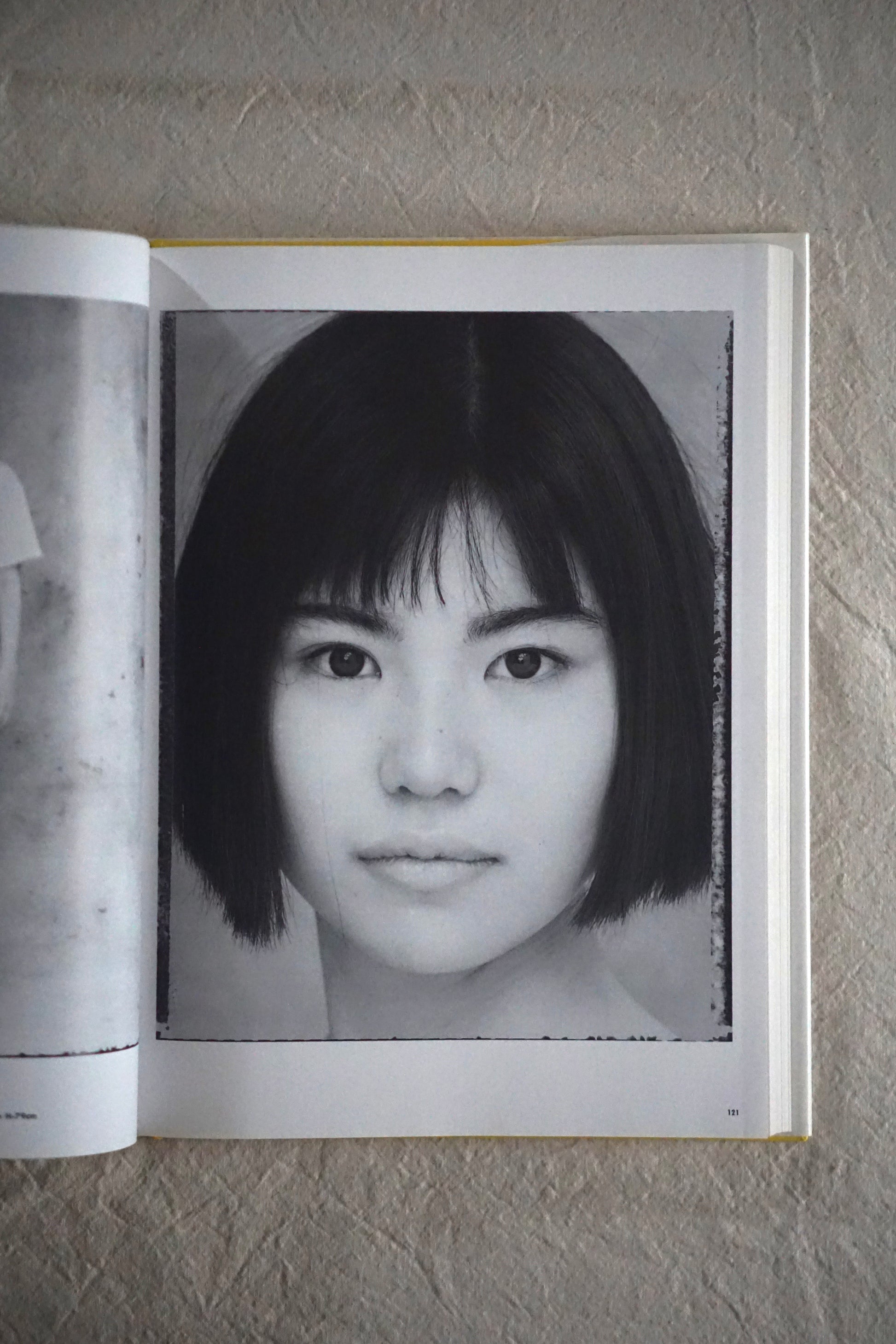 Yellow 2.0 Tokyo 1993 Akira Gomi 写真集 kokiriyama