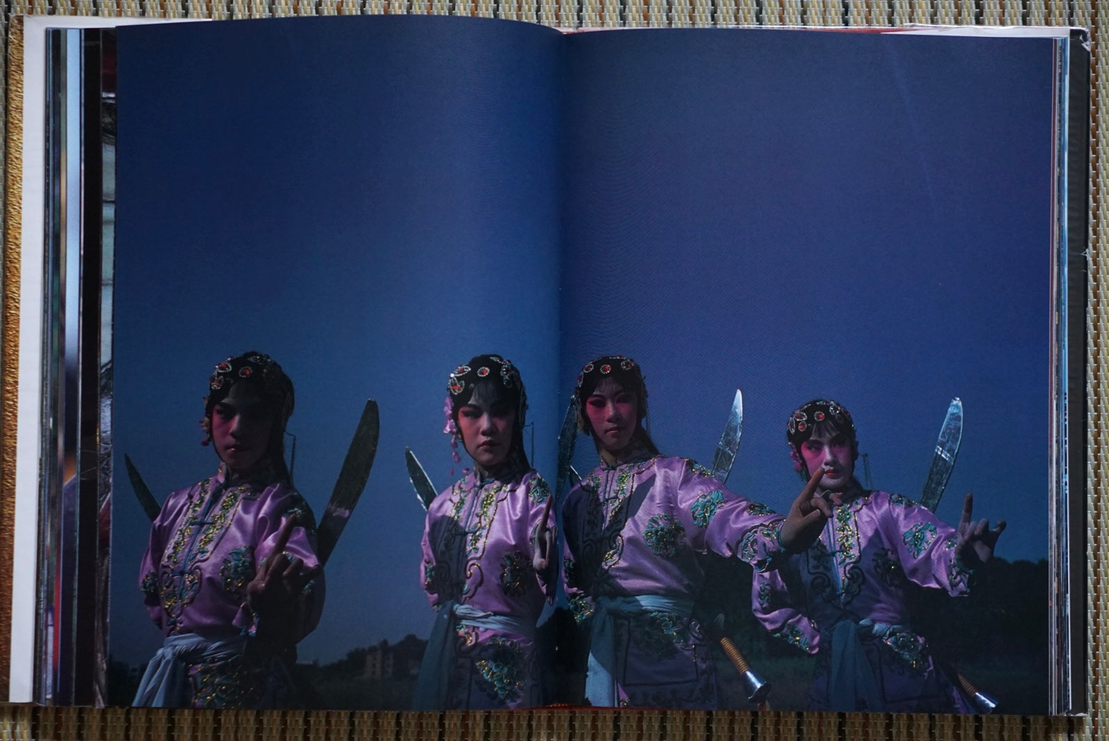 IMAGES OF TAIWAN kokiriyama