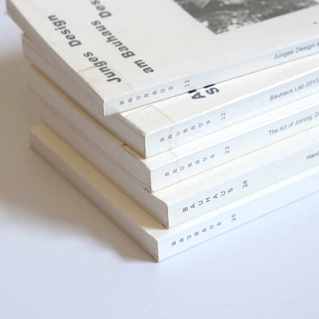 Bauhaus ポケットブックシリーズ 5冊 kokiriyama