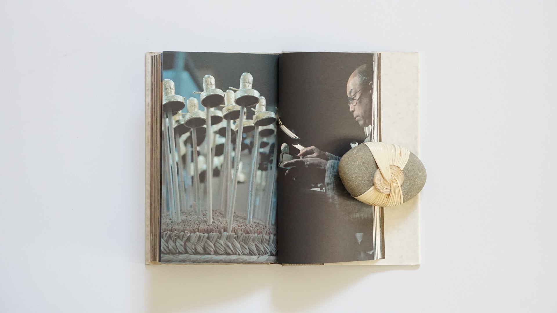 東京職人 The Artisans of Tokyo kokiriyama