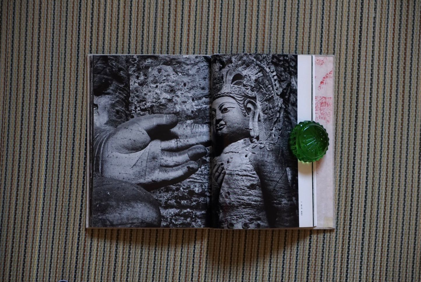 雲岡の石窟 Yun Gang Grottoes kokiriyama