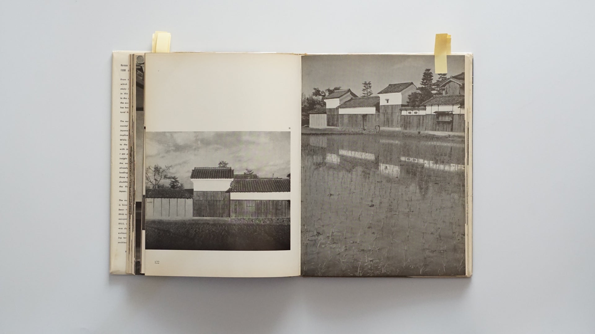 日本建築の形と空間 Form and Spaces of Japanese Architecture kokiriyama