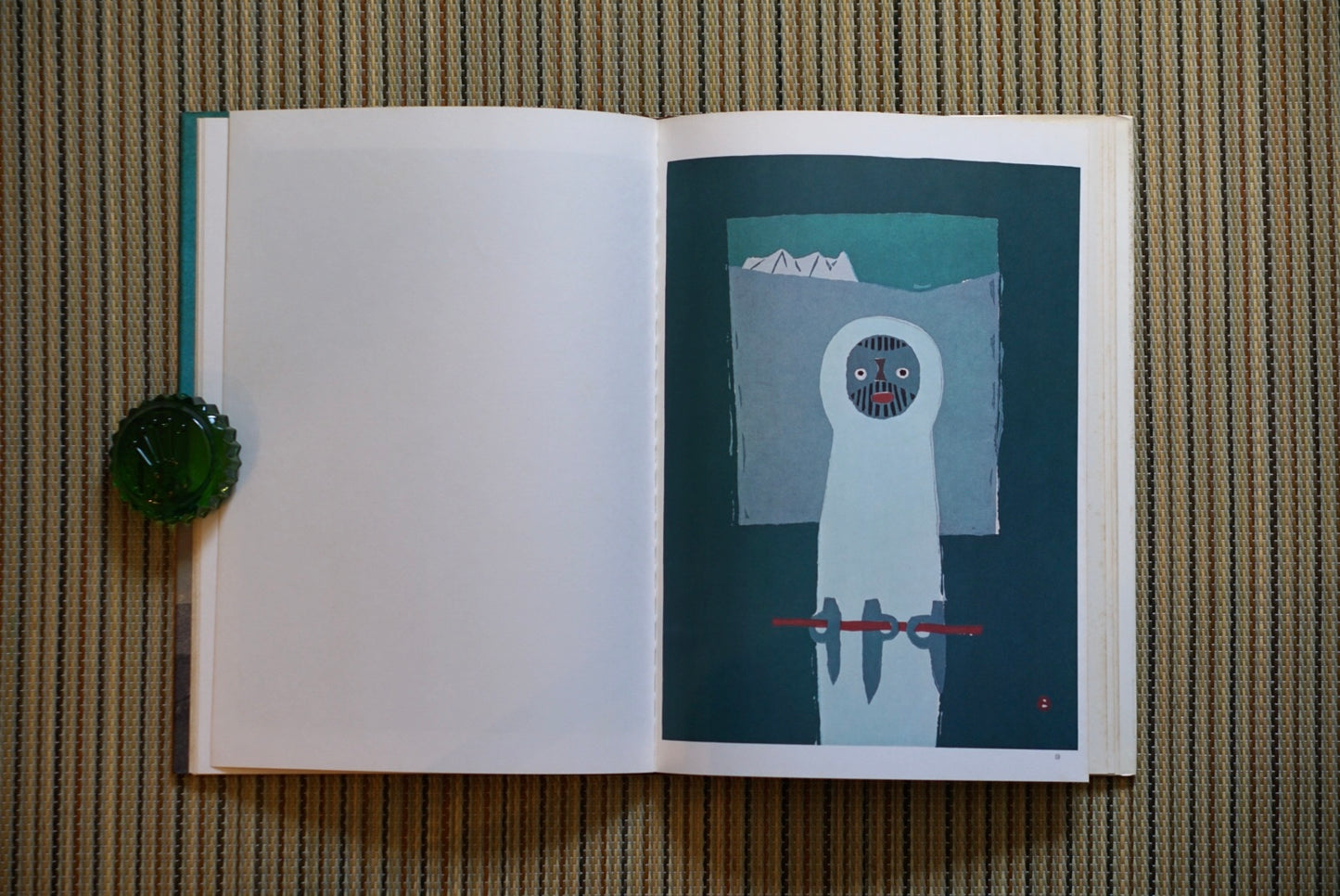 畦地梅太郎 人と作品 Umetaro Azeji People and Works kokiriyama