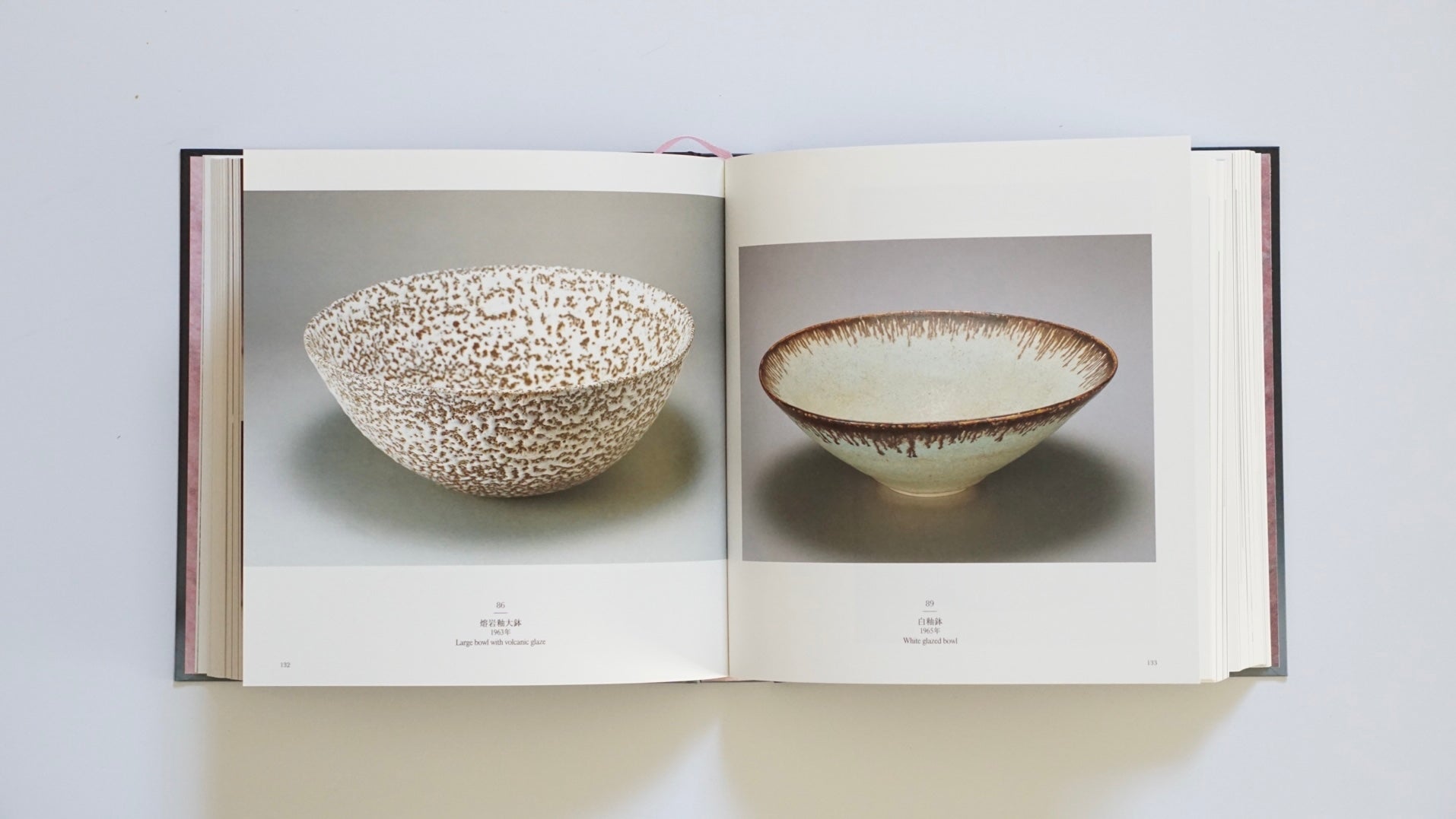 ルーシー・リー展 Lucie Rie kokiriyama