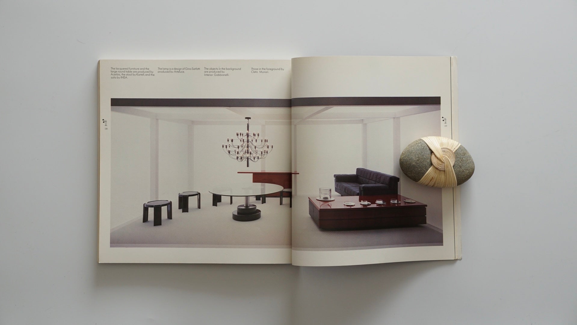 イタリアの家具 : イタリア・インテリア・デザイン展Design Furniture from Italian kokiriyama