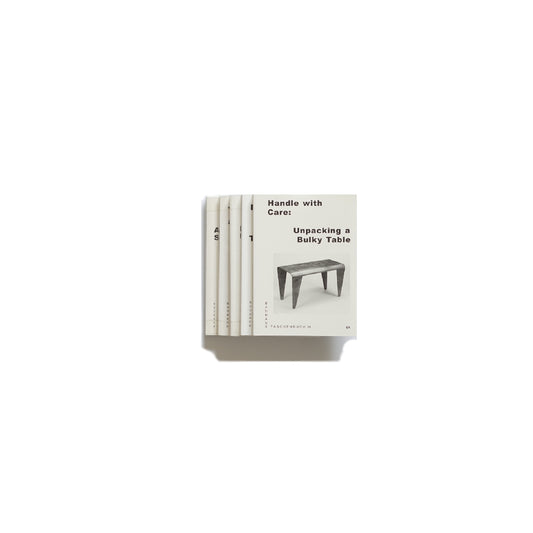 Bauhaus ポケットブックシリーズ 5冊 kokiriyama