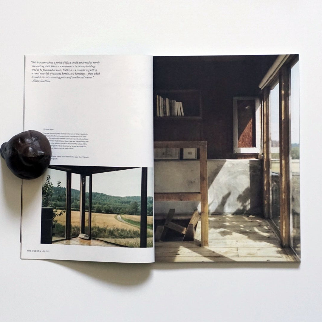 The Modern House Magazine, No.2 kokiriyama