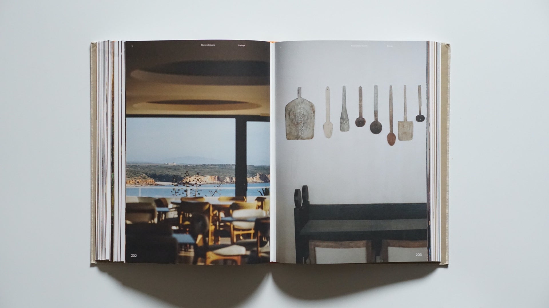 Taste and Place: The Design Hotels Book kokiriyama