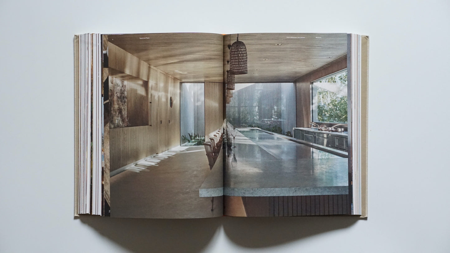 Taste and Place: The Design Hotels Book kokiriyama