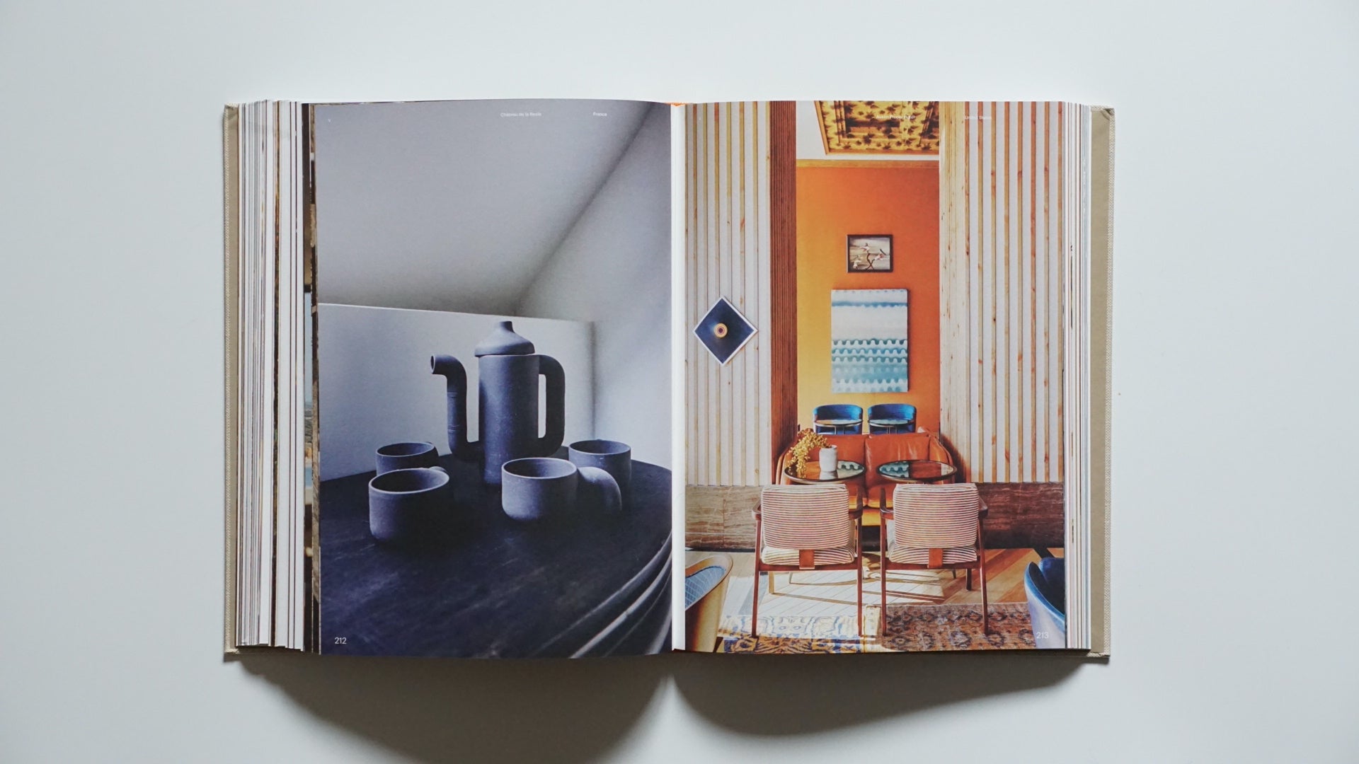 Taste and Place: The Design Hotels Book kokiriyama