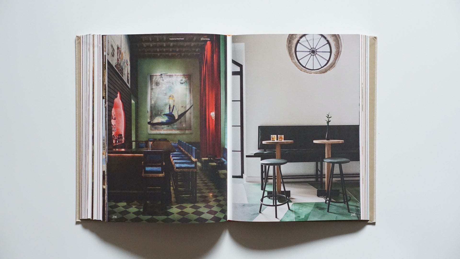 Taste and Place: The Design Hotels Book kokiriyama