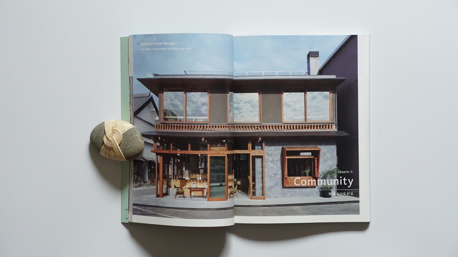 Lifestyle Hotel Design kokiriyama