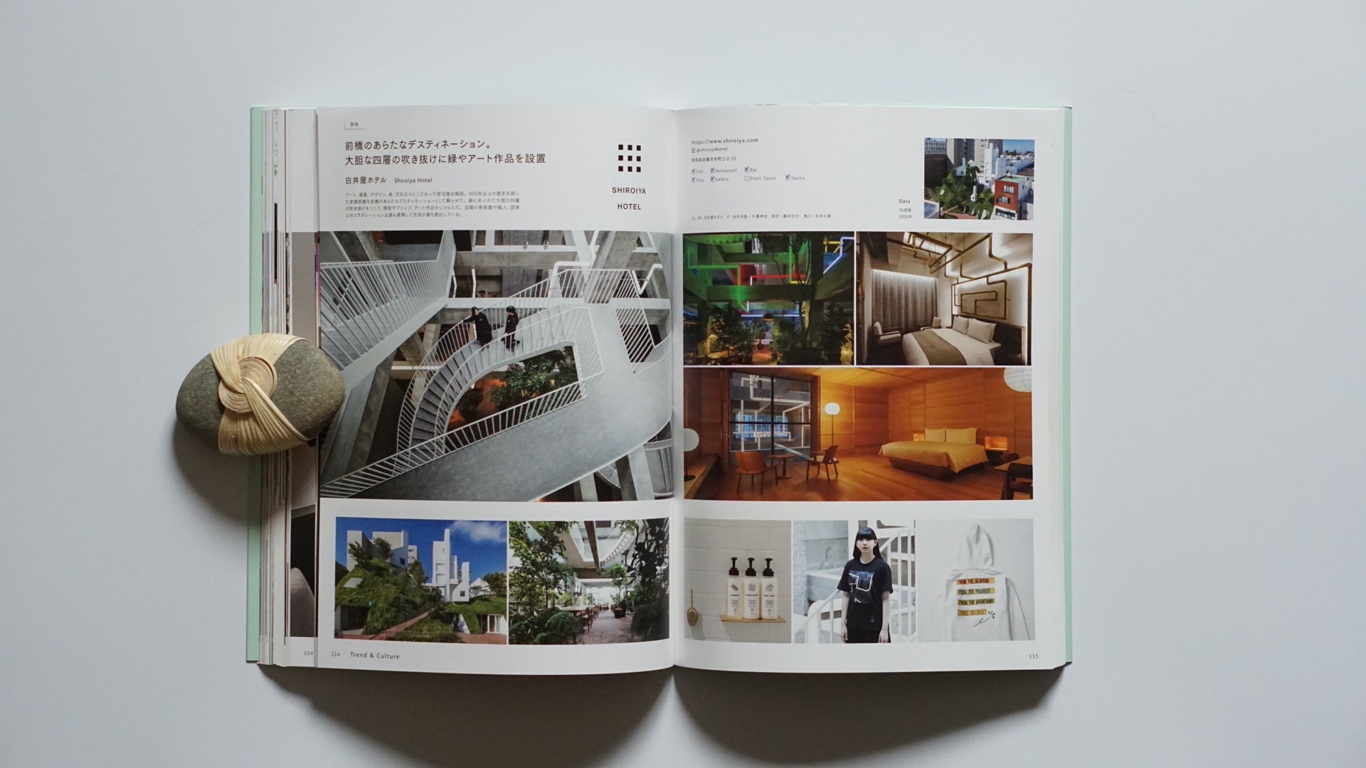 Lifestyle Hotel Design kokiriyama