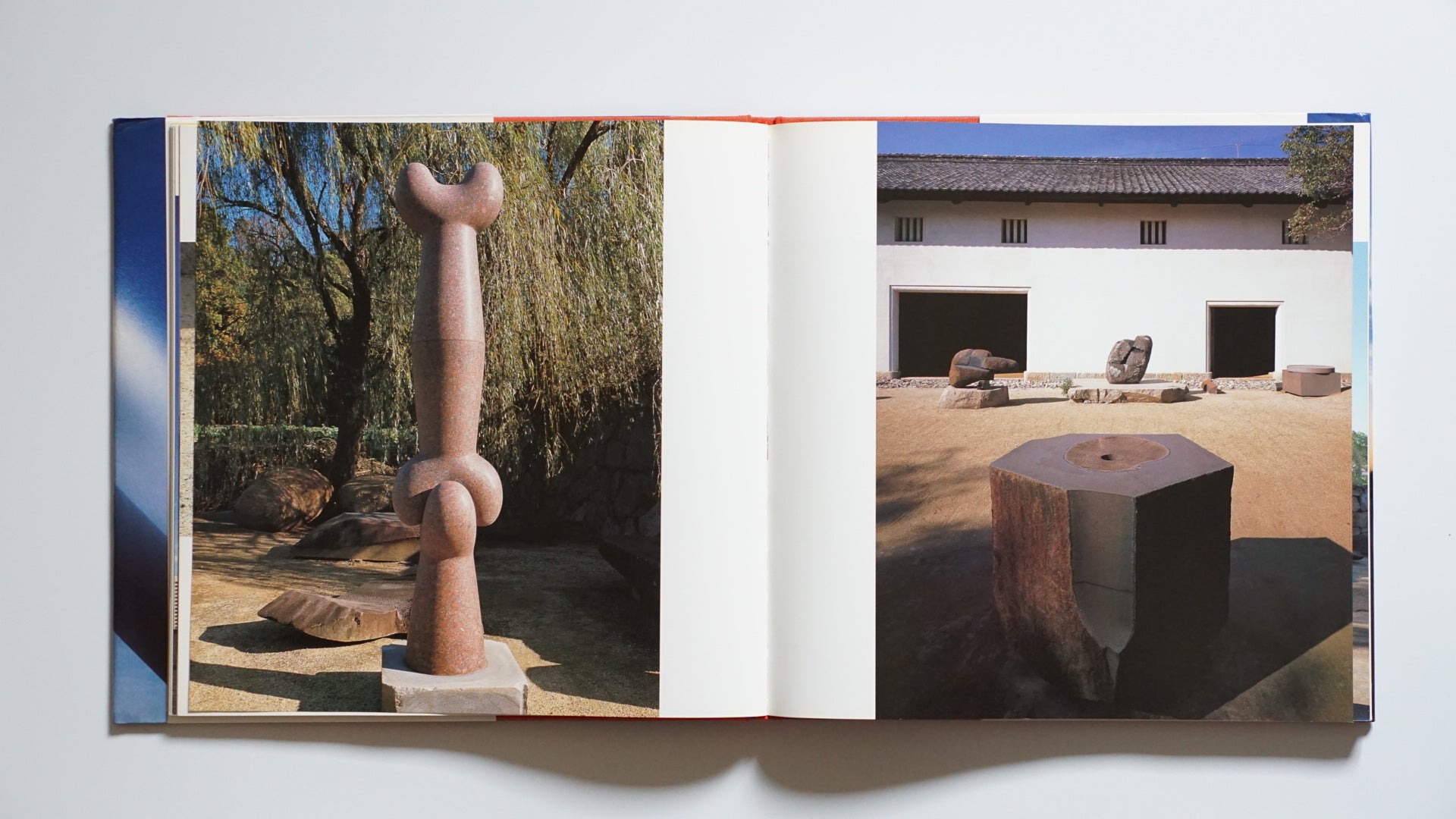 イサム・ノグチの世界 The World of Isamu Noguchi kokiriyama