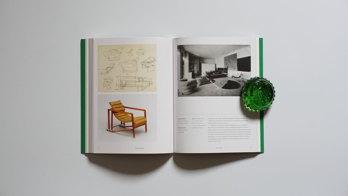 Women Design: Pioneers from the Twentieth Century to Today kokiriyama