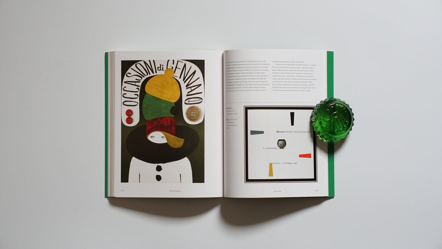 Women Design: Pioneers from the Twentieth Century to Today kokiriyama