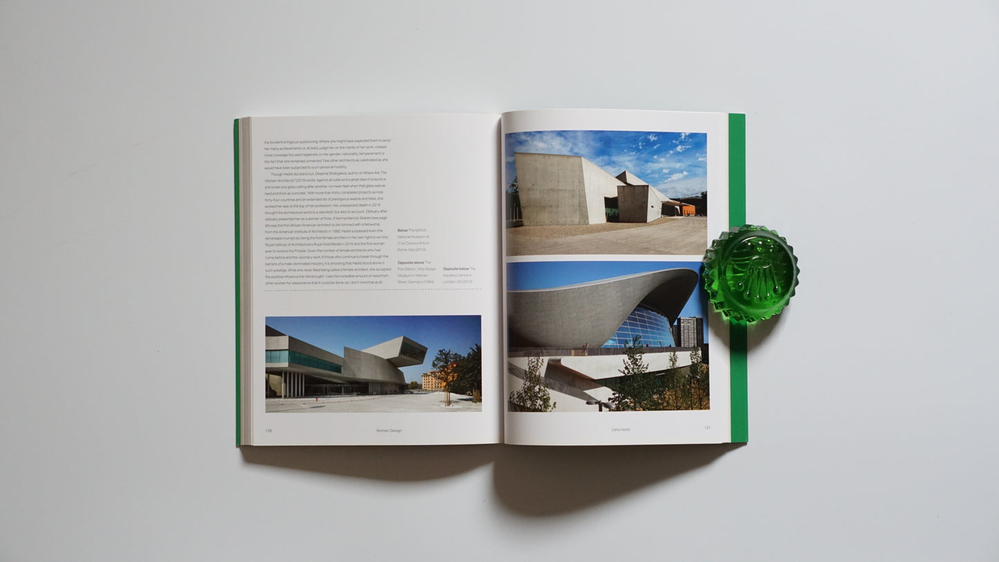 Women Design: Pioneers from the Twentieth Century to Today kokiriyama
