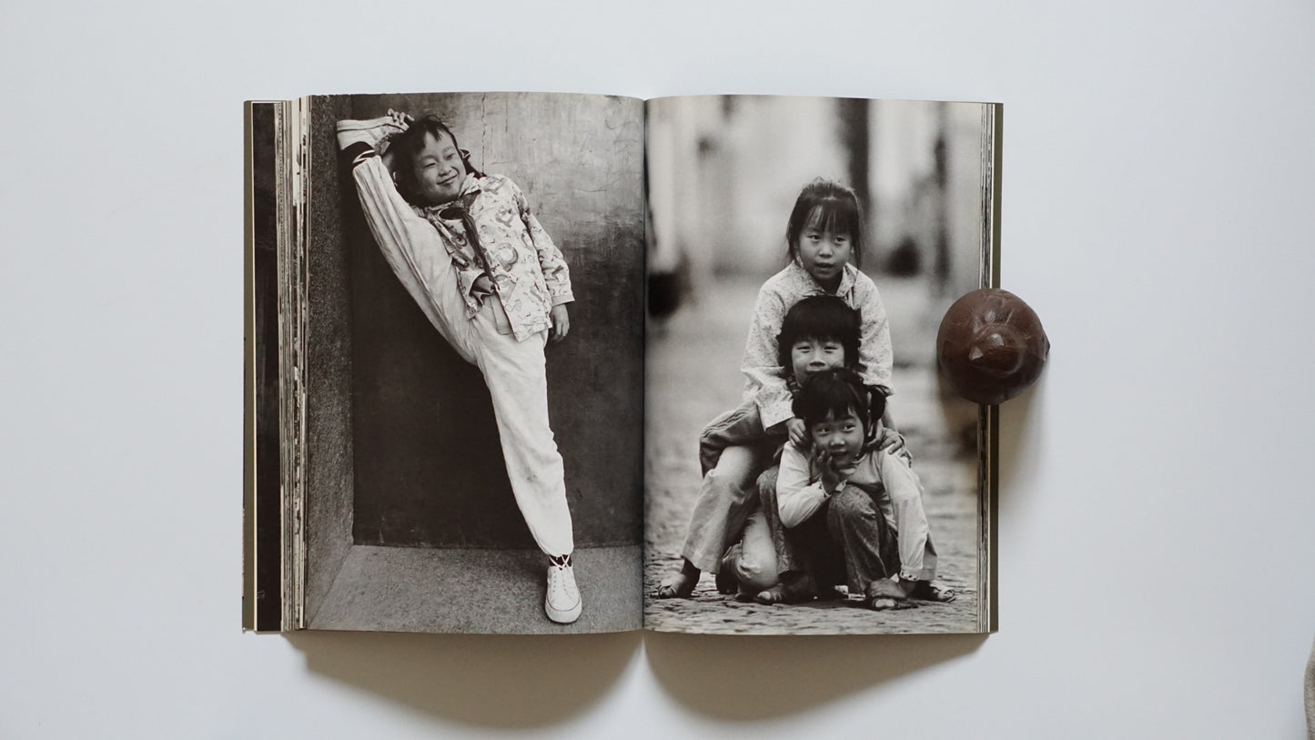 齋藤康一写真集『蘇州にて』献呈署名入 Koichi Saito kokiriyama