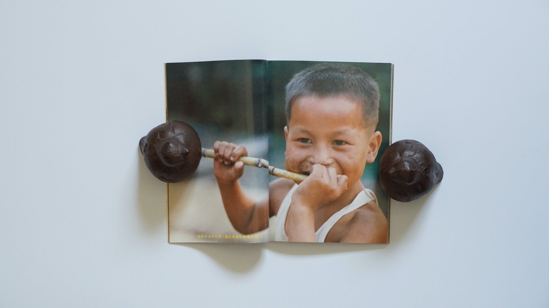 アジアの孤児 Asian Orphan kokiriyama
