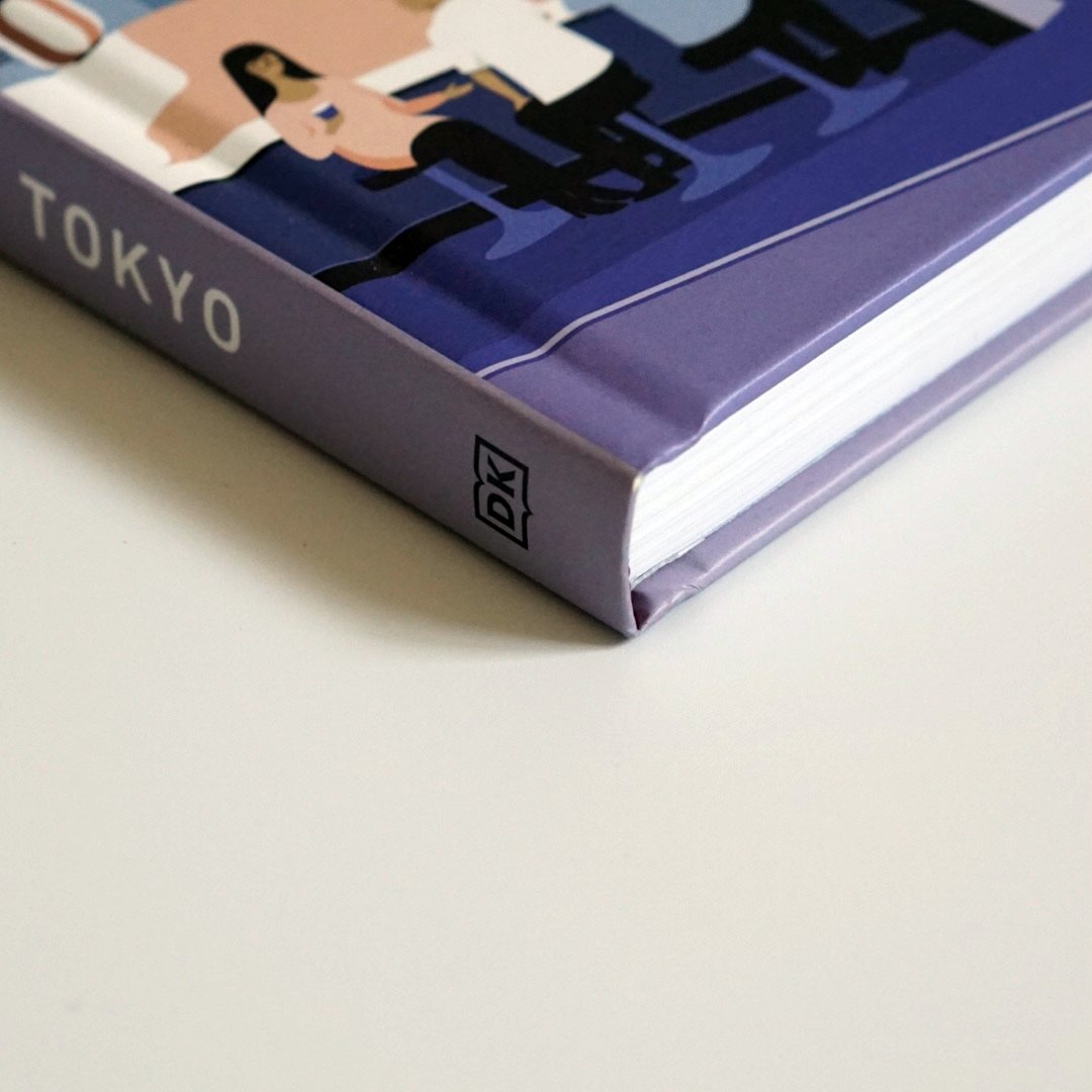Tokyo Like a Local (Local Travel Guide) kokiriyama