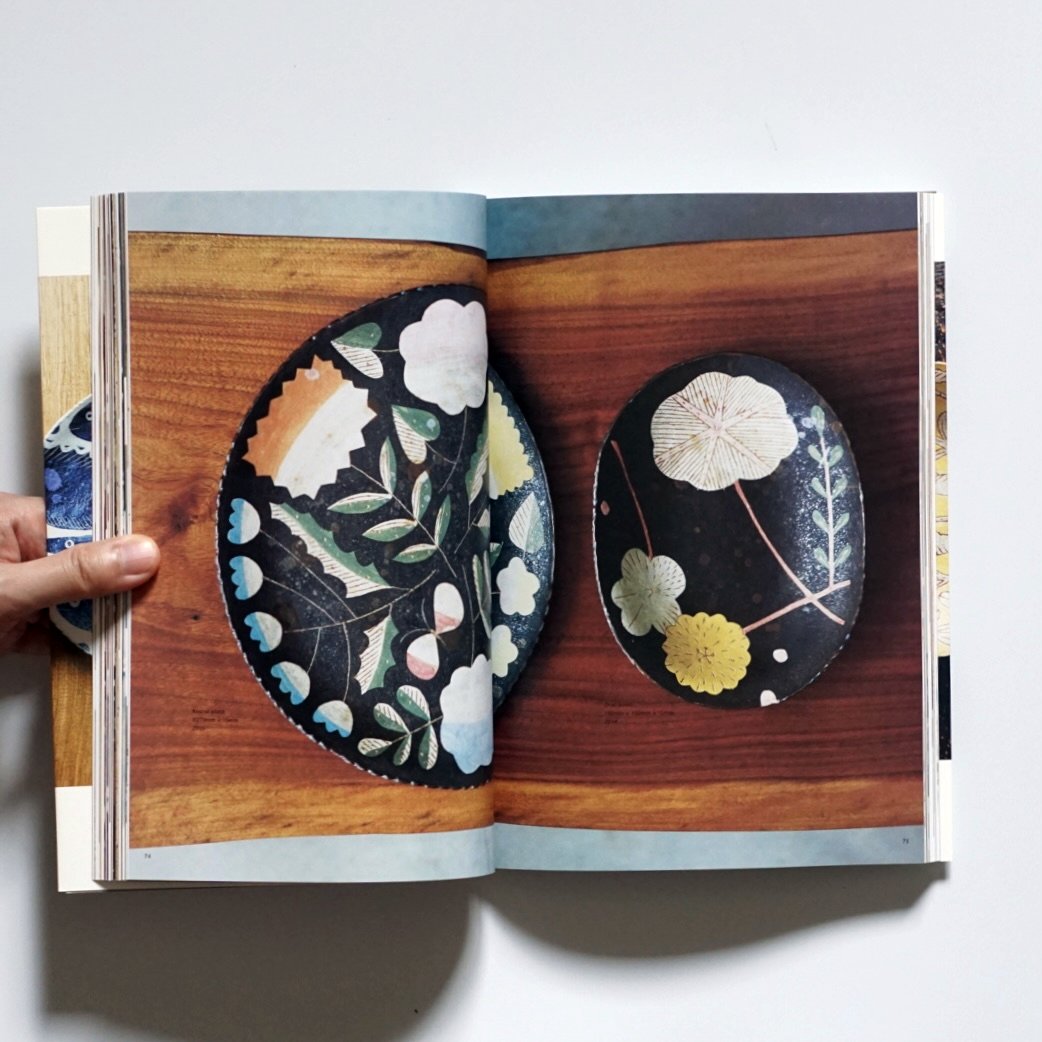 「新刊」鹿児島睦の器の本 Makoto Kagoshima's Pottery Book kokiriyama