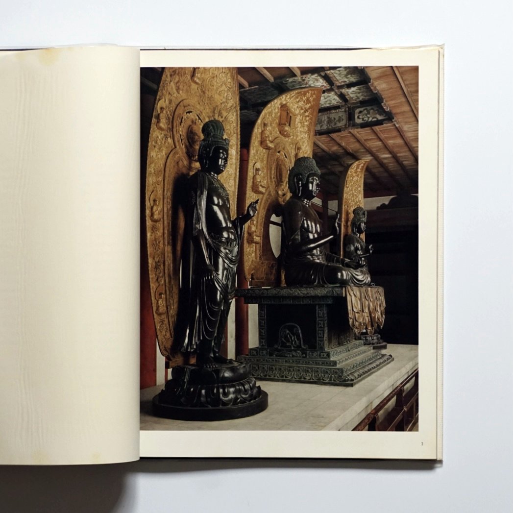 奈良の寺 全21冊 Nara Temples, 21 volumes kokiriyama