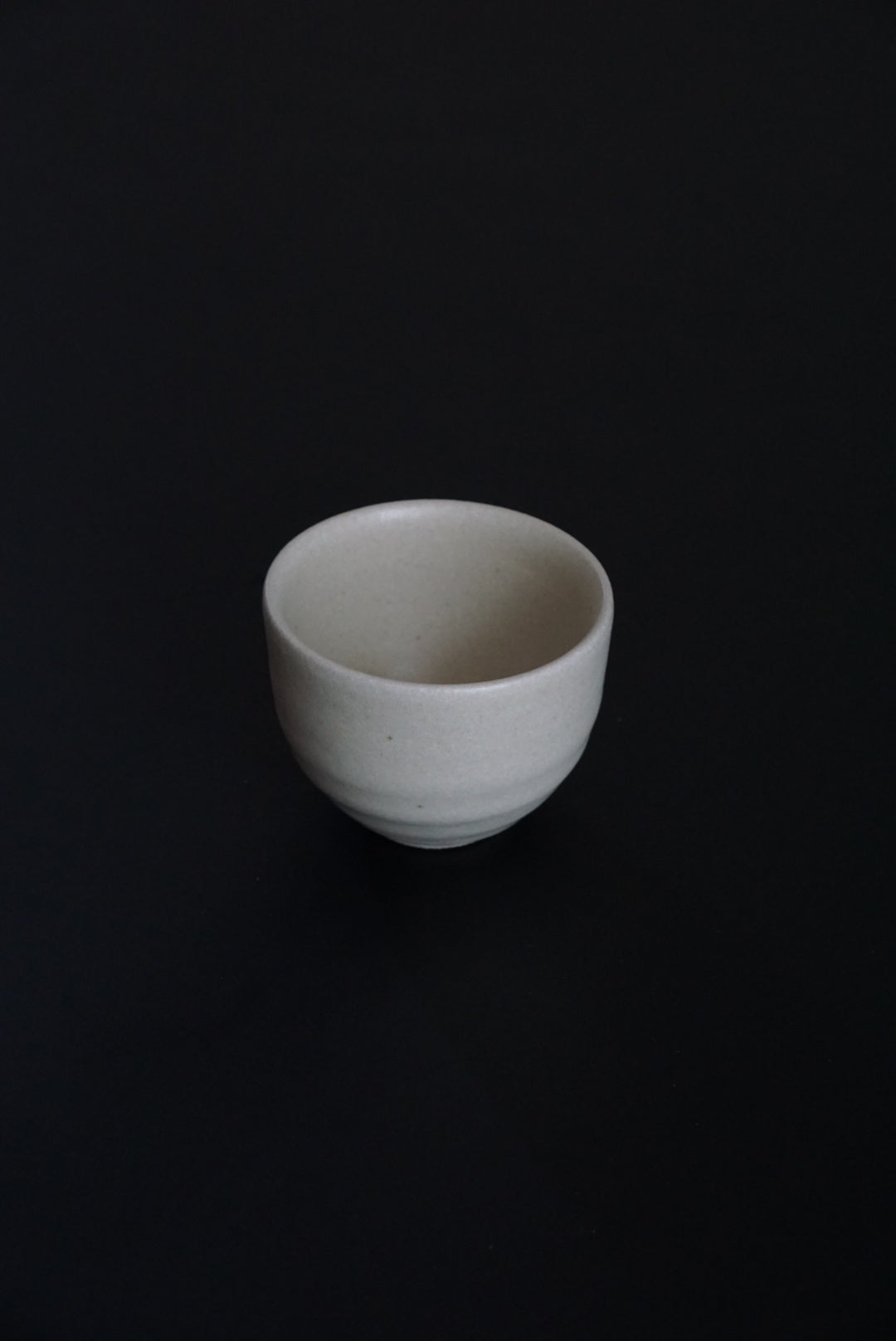 明山窯 信楽焼 湯のみ kokiriyama