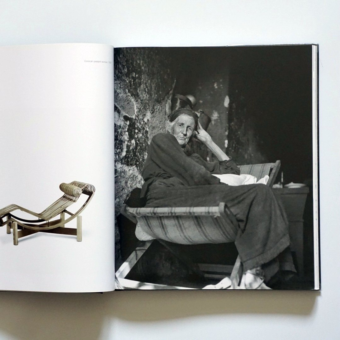 シャーロット・ペリアン Charlotte Perriand: Photography: A Wide-Angle Eye kokiriyama