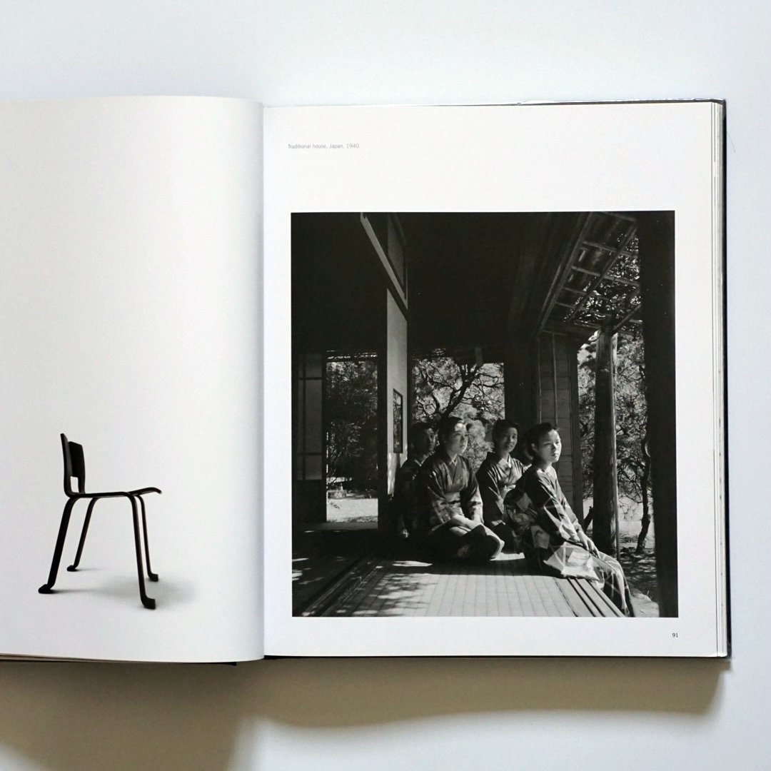 シャーロット・ペリアン Charlotte Perriand: Photography: A Wide-Angle Eye kokiriyama