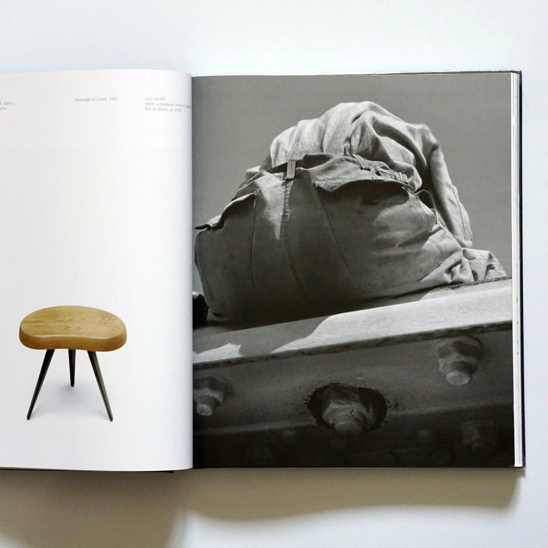 シャーロット・ペリアン Charlotte Perriand: Photography: A Wide-Angle Eye kokiriyama