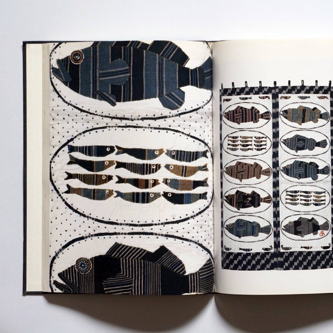 アプリケ芸術50年 宮脇綾子遺作展 Applique Art: Ayako Miyawaki kokiriyama