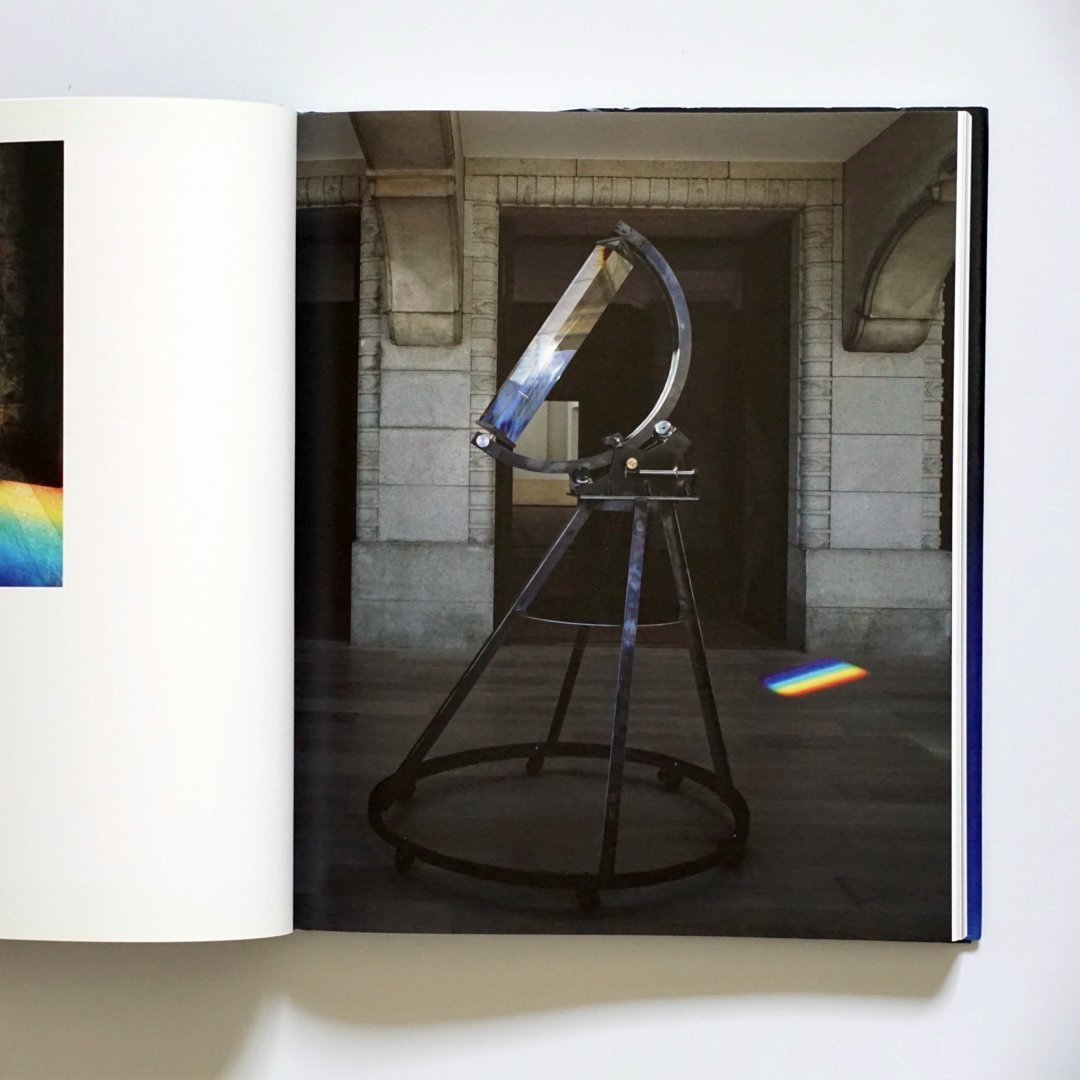 「杉本博司 : 瑠璃の浄土」京都市京セラ美術館開館記念展 Hiroshi Sugimoto kokiriyama