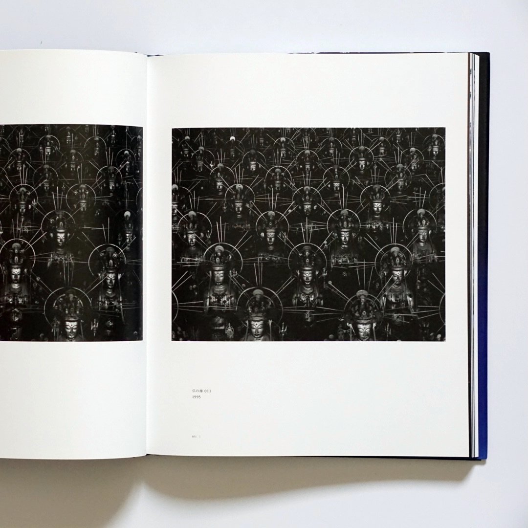 「杉本博司 : 瑠璃の浄土」京都市京セラ美術館開館記念展 Hiroshi Sugimoto kokiriyama