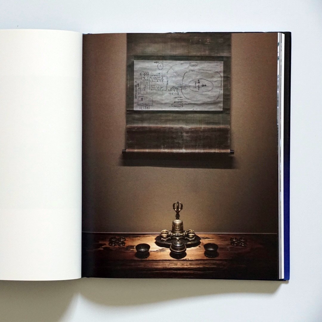 「杉本博司 : 瑠璃の浄土」京都市京セラ美術館開館記念展 Hiroshi Sugimoto kokiriyama